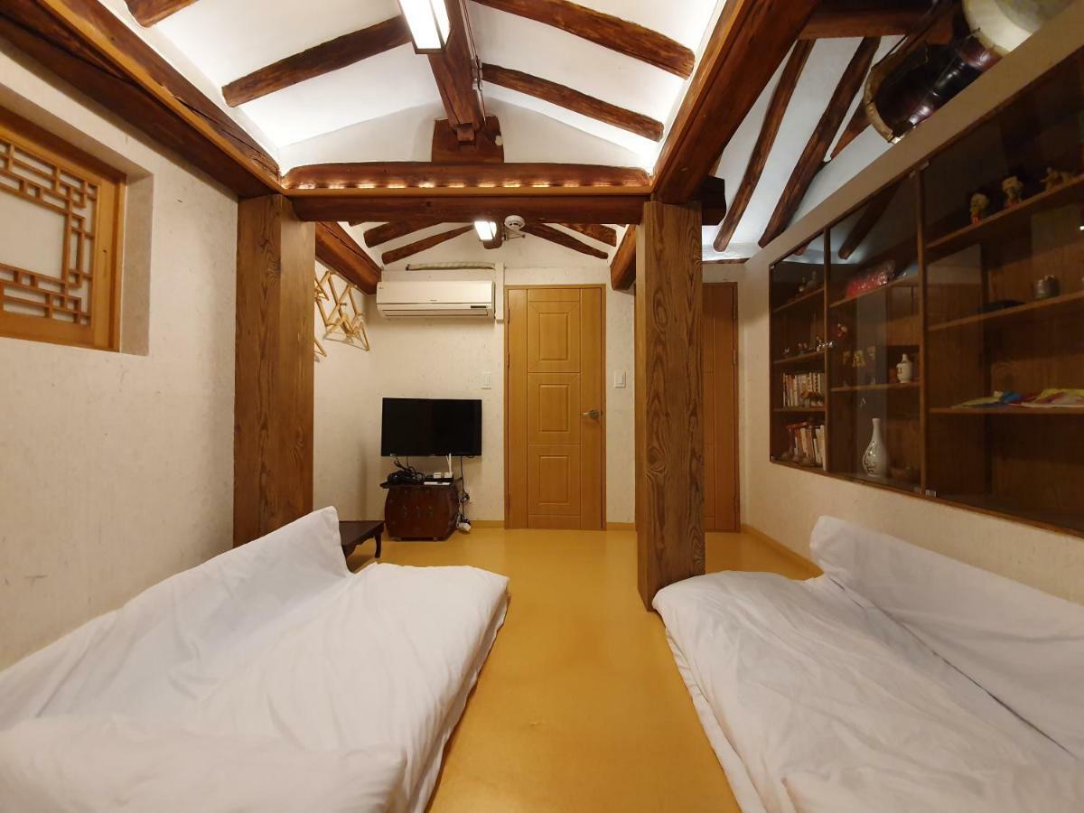 Gung Guesthouse Seul Esterno foto