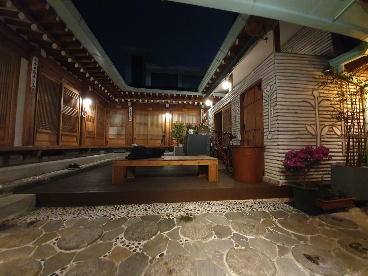 Gung Guesthouse Seul Esterno foto