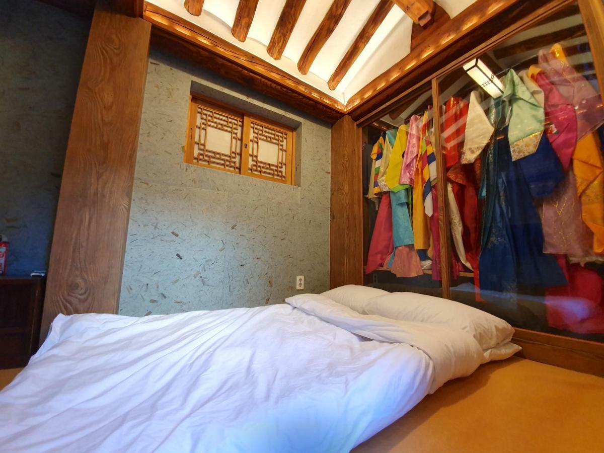 Gung Guesthouse Seul Esterno foto