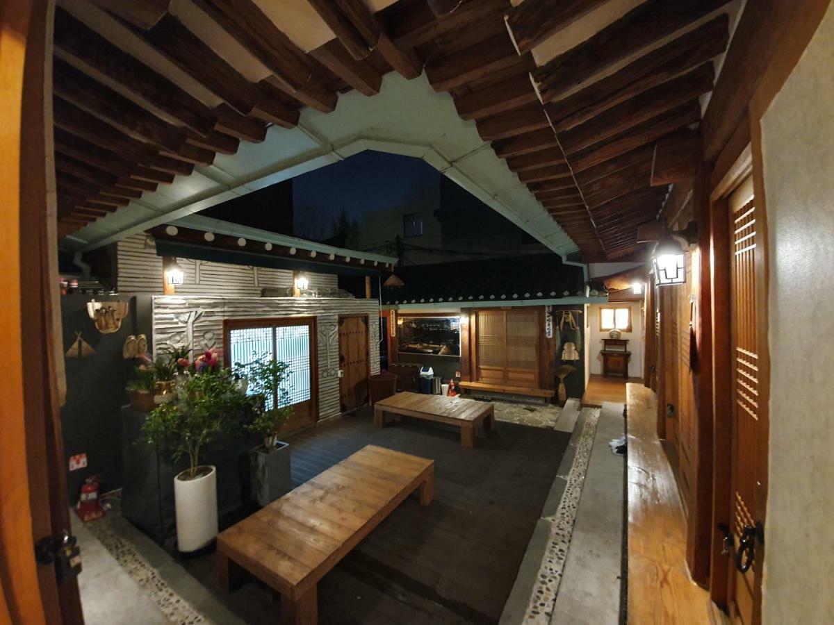 Gung Guesthouse Seul Esterno foto