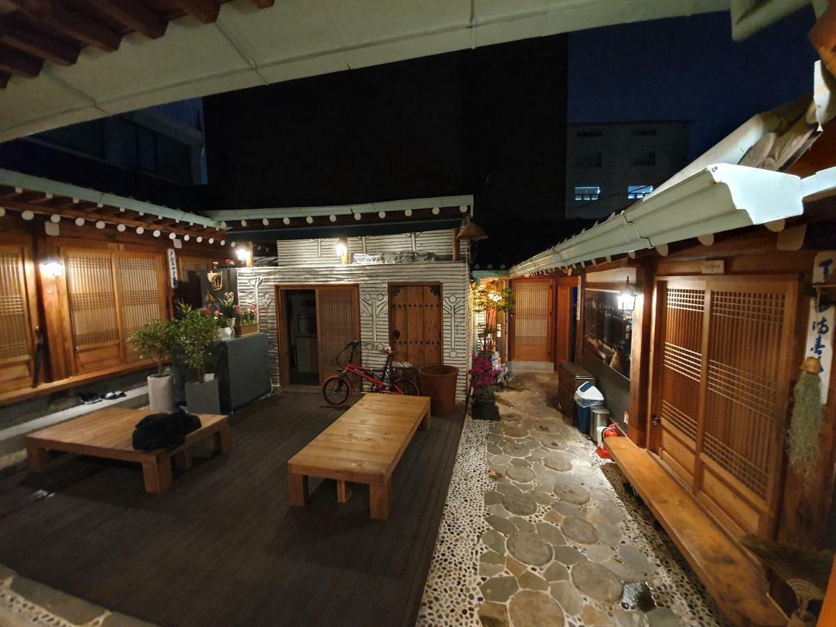 Gung Guesthouse Seul Esterno foto
