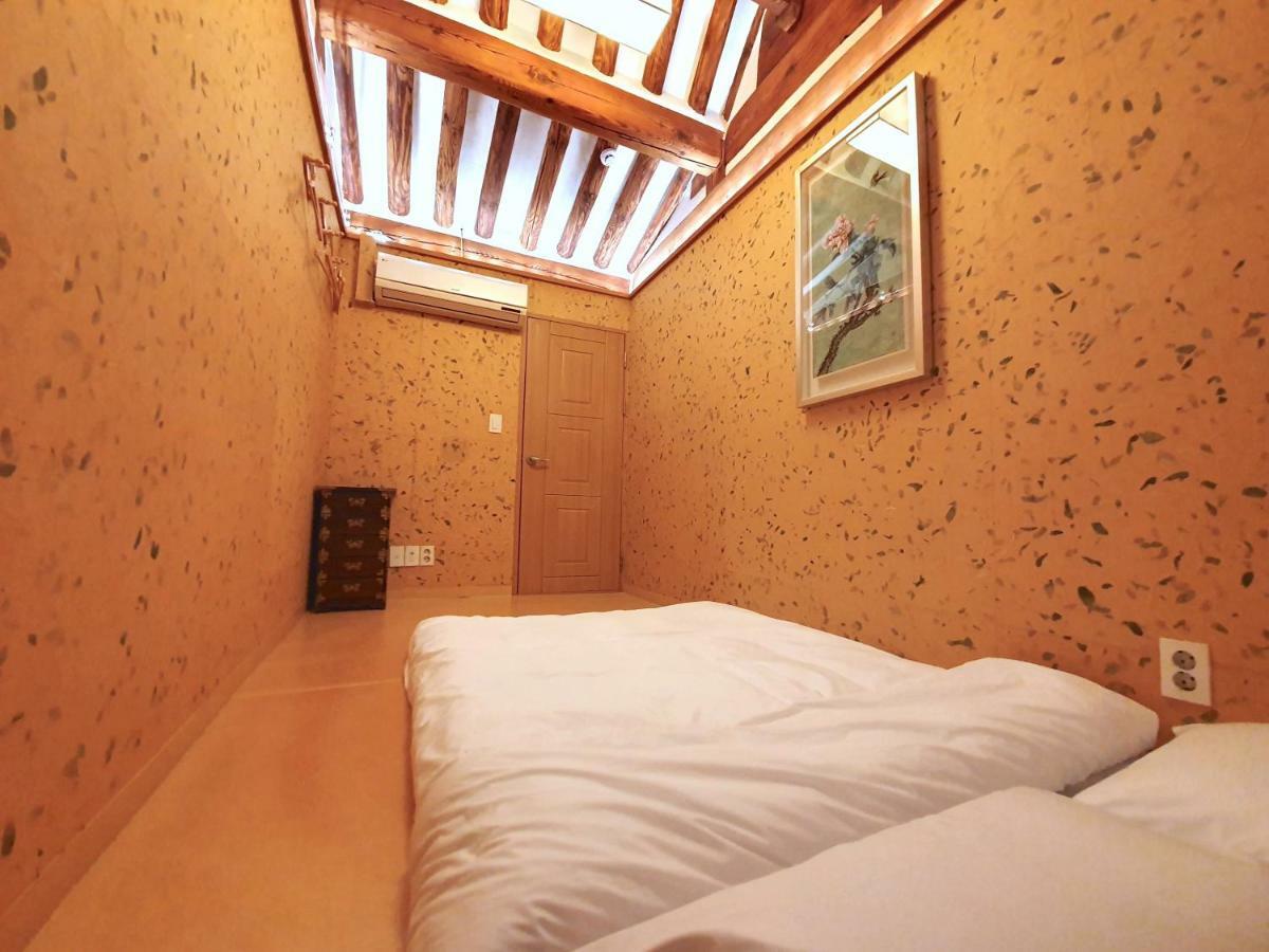 Gung Guesthouse Seul Esterno foto