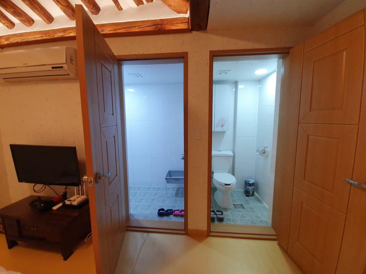 Gung Guesthouse Seul Esterno foto